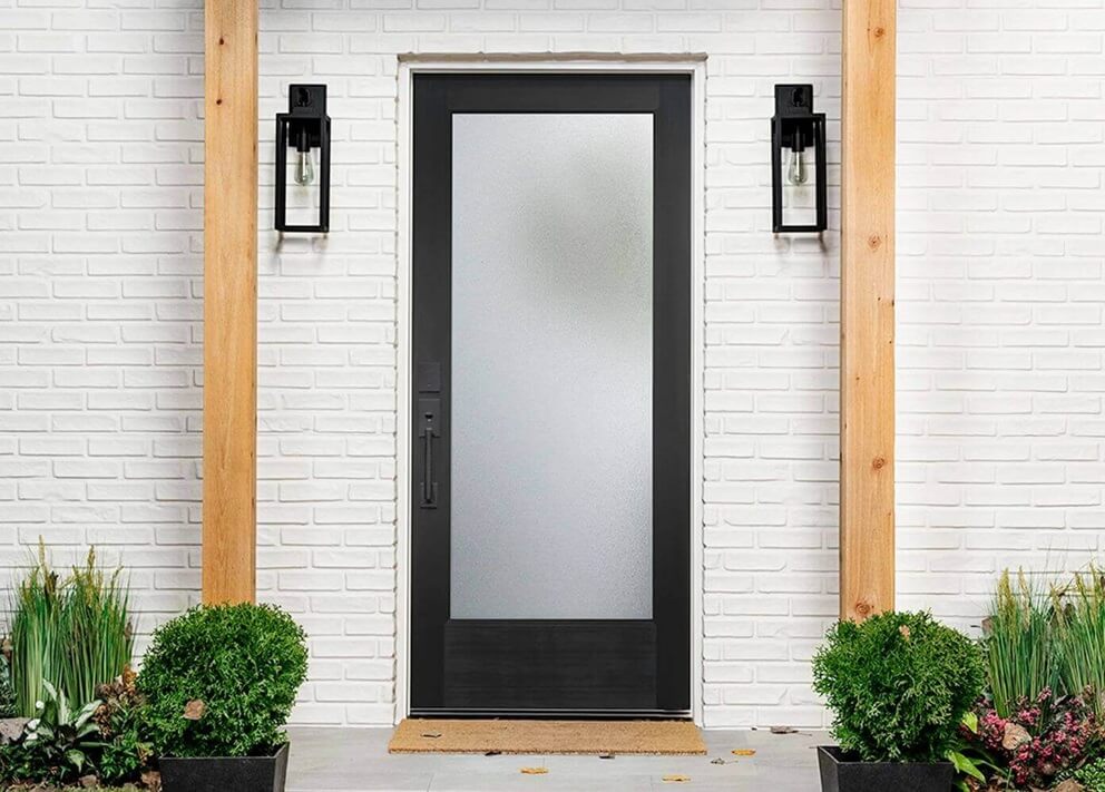 Fiberglass Standard door