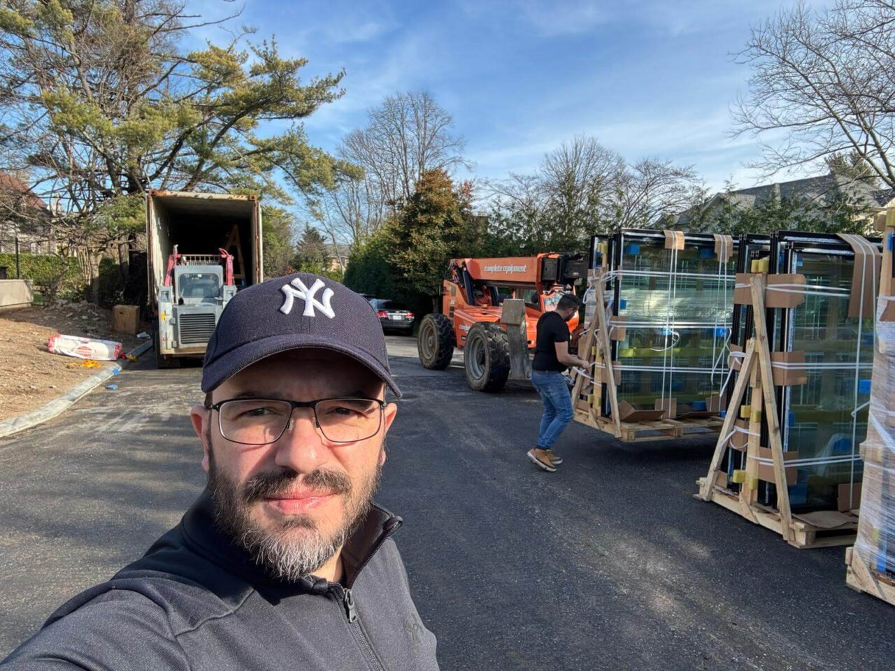 New York project construction (2)