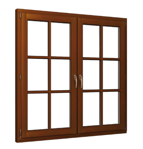 wooden Windows frame 2